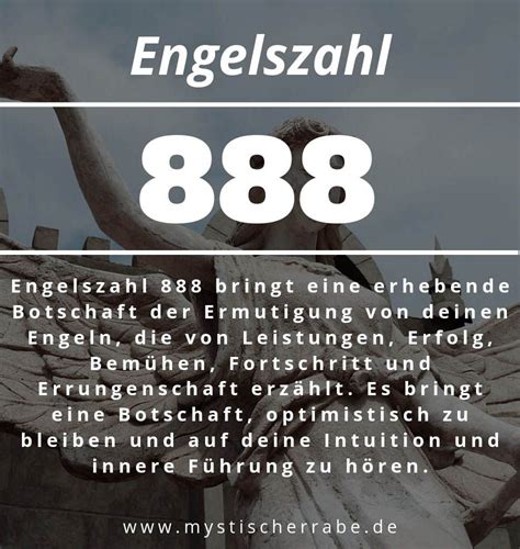 engelszahl 888